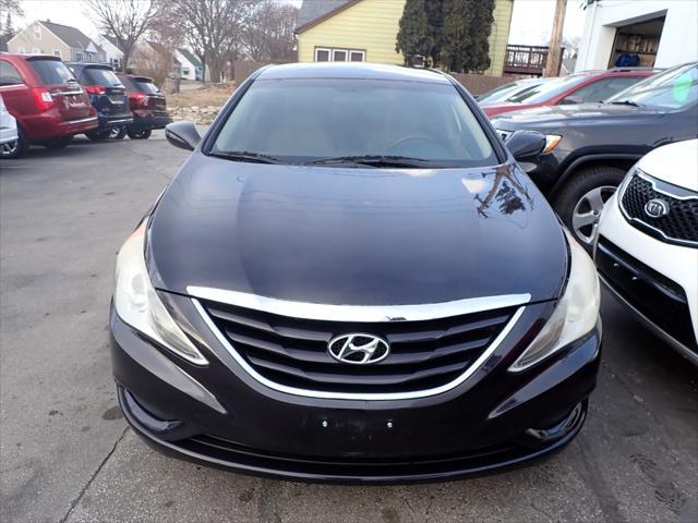 used 2011 Hyundai Sonata car, priced at $4,999