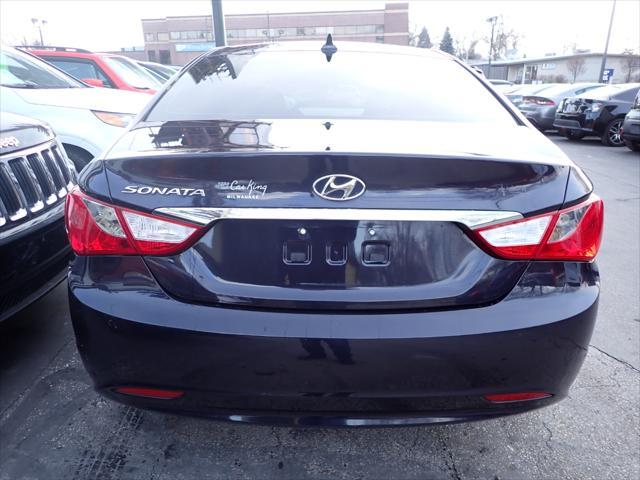 used 2011 Hyundai Sonata car, priced at $4,999