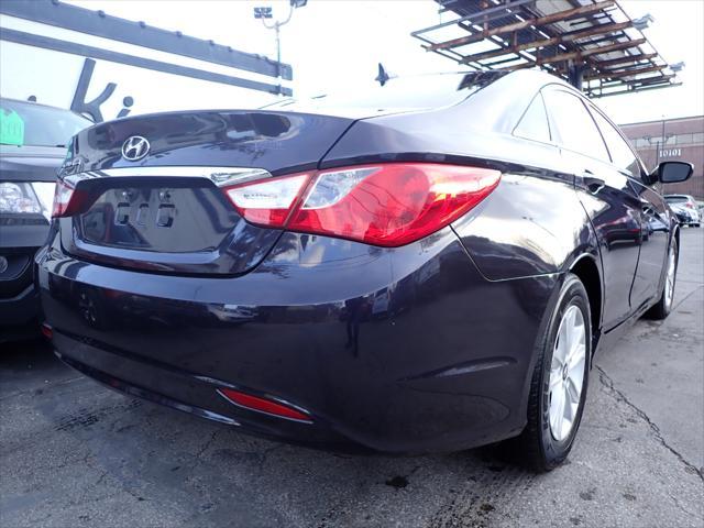 used 2011 Hyundai Sonata car, priced at $4,999