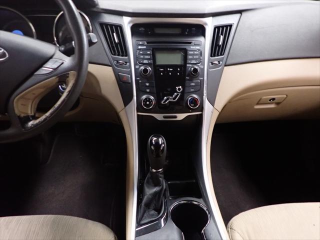 used 2011 Hyundai Sonata car, priced at $4,999