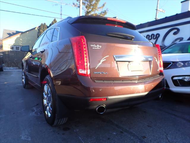 used 2015 Cadillac SRX car, priced at $10,999