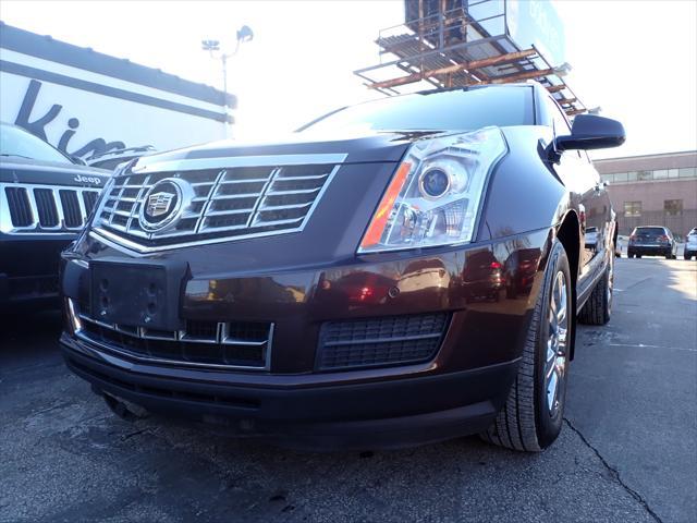 used 2015 Cadillac SRX car, priced at $10,999