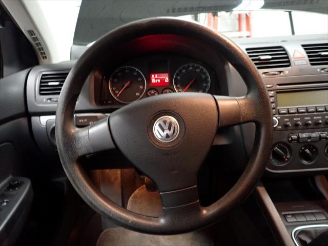 used 2006 Volkswagen Jetta car, priced at $5,999