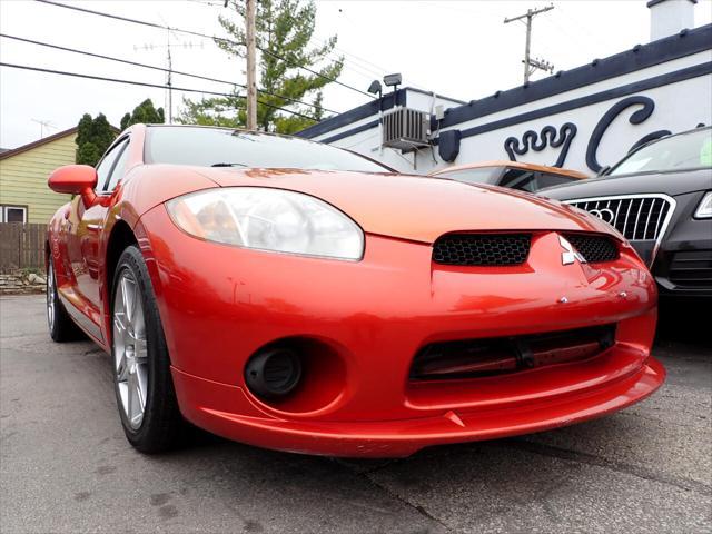 used 2008 Mitsubishi Eclipse car, priced at $5,499