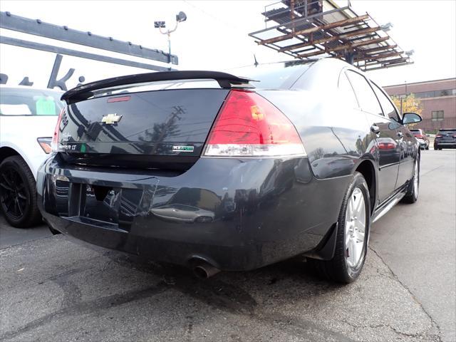 used 2013 Chevrolet Impala car, priced at $5,999