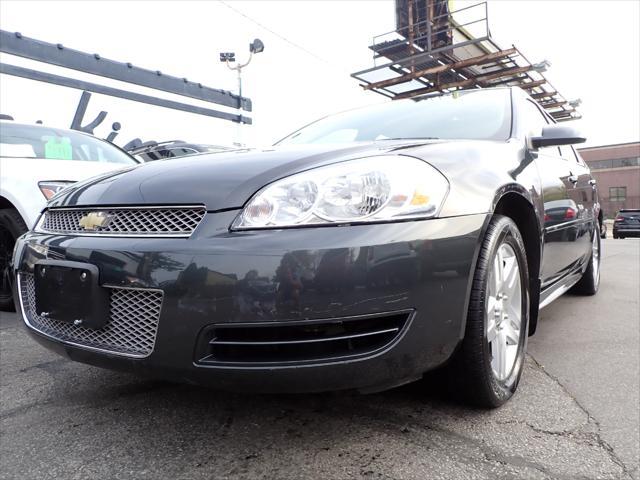 used 2013 Chevrolet Impala car, priced at $5,999