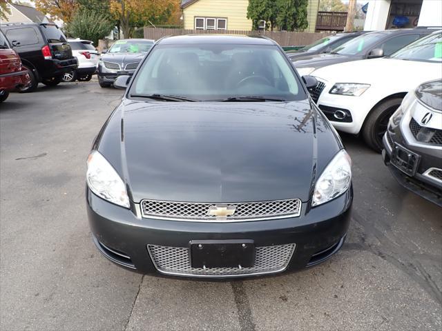 used 2013 Chevrolet Impala car, priced at $5,999