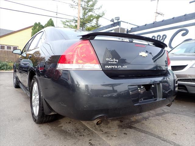 used 2013 Chevrolet Impala car, priced at $5,999