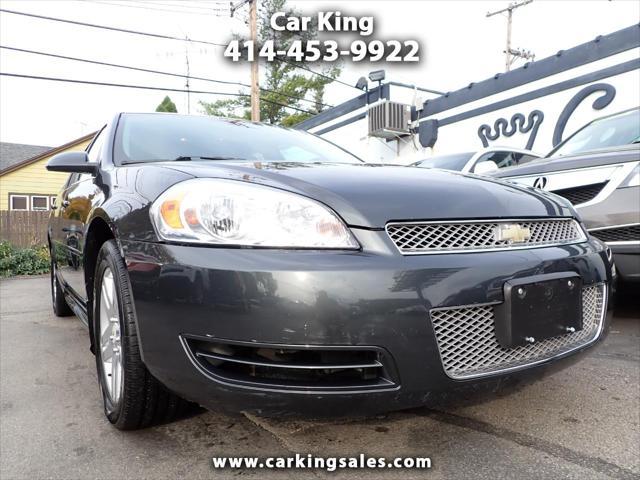 used 2013 Chevrolet Impala car, priced at $5,999