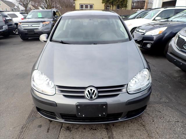 used 2009 Volkswagen Rabbit car, priced at $4,999