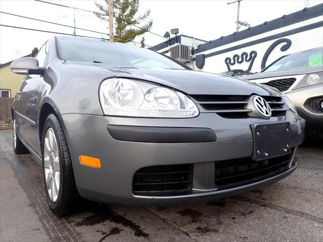used 2009 Volkswagen Rabbit car, priced at $3,999