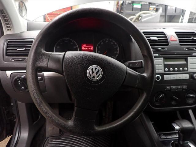 used 2009 Volkswagen Rabbit car, priced at $4,999