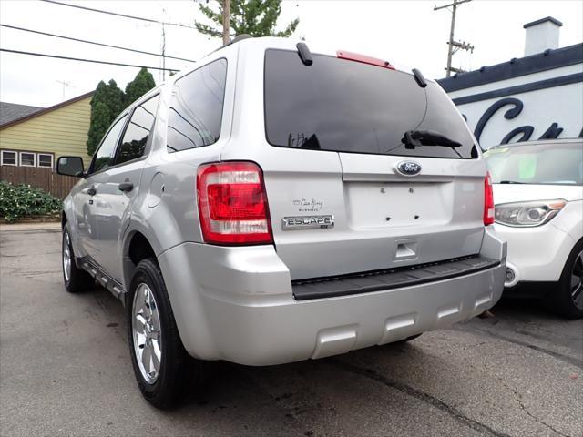 used 2011 Ford Escape car, priced at $5,999