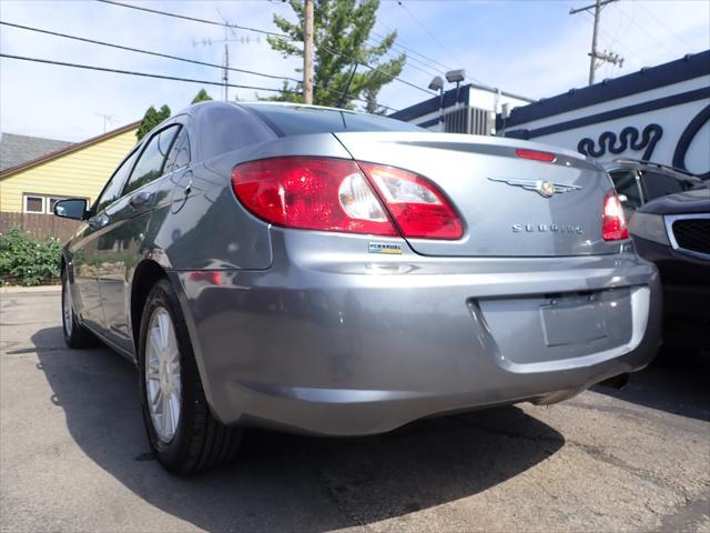 used 2007 Chrysler Sebring car, priced at $4,499