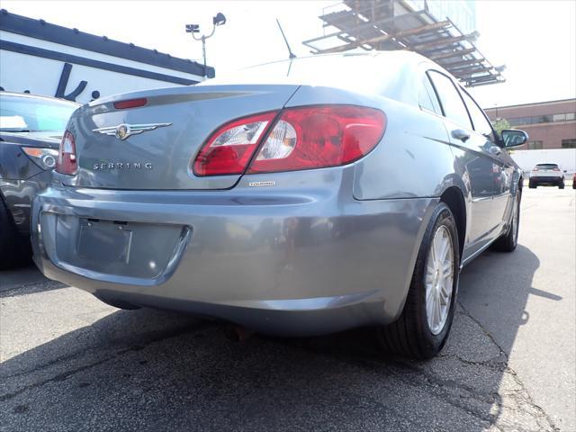 used 2007 Chrysler Sebring car, priced at $4,499