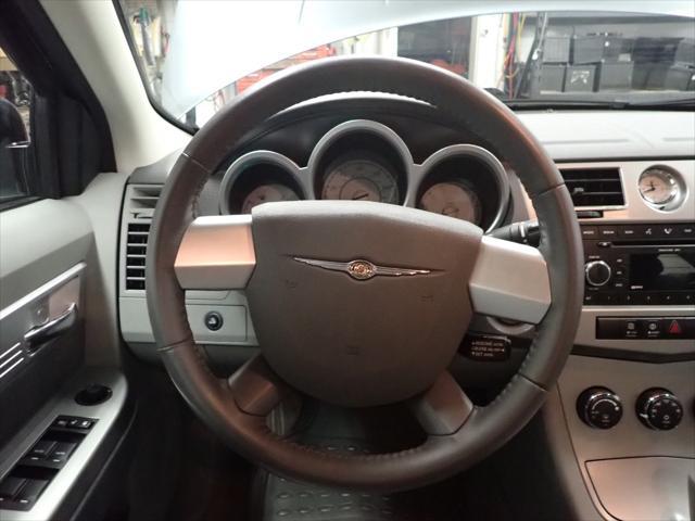 used 2007 Chrysler Sebring car, priced at $4,499