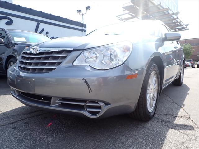 used 2007 Chrysler Sebring car, priced at $4,499