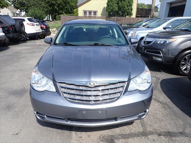 used 2007 Chrysler Sebring car, priced at $4,499