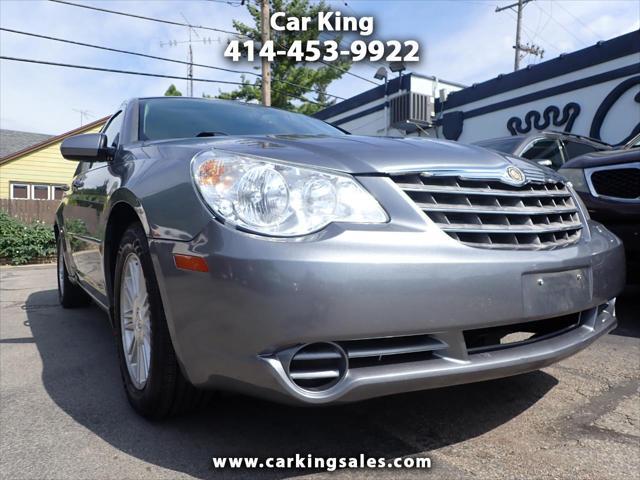 used 2007 Chrysler Sebring car, priced at $4,499