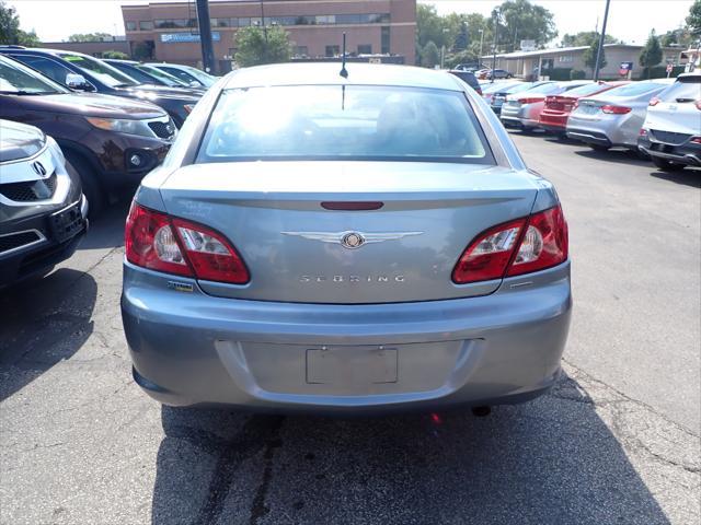 used 2007 Chrysler Sebring car, priced at $4,499