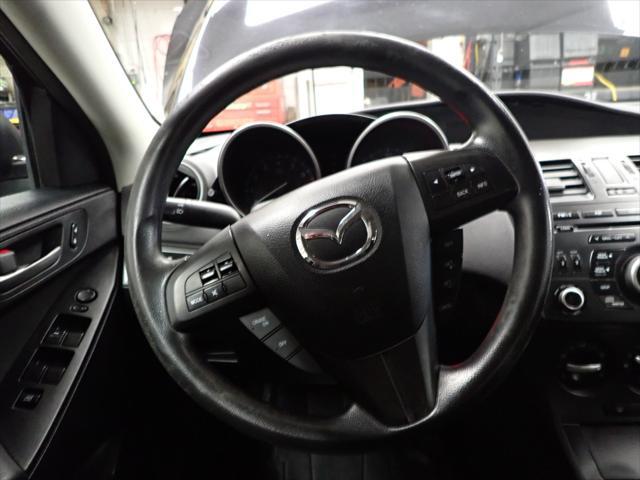 used 2013 Mazda Mazda3 car, priced at $4,999