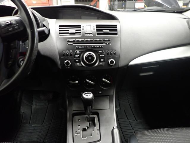 used 2013 Mazda Mazda3 car, priced at $4,999