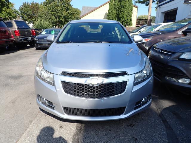 used 2013 Chevrolet Cruze car, priced at $6,999