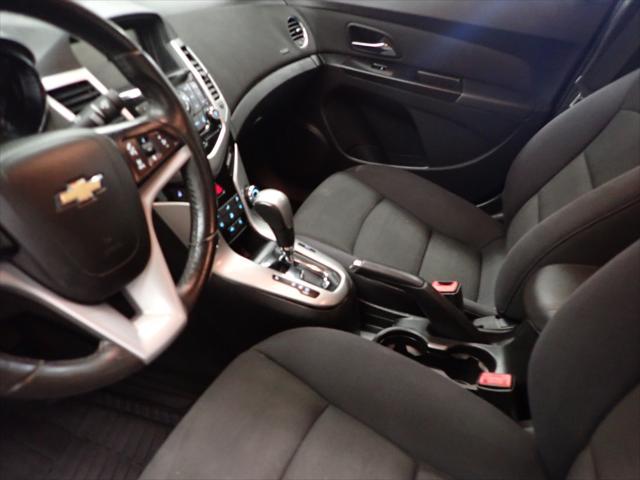 used 2013 Chevrolet Cruze car, priced at $6,999