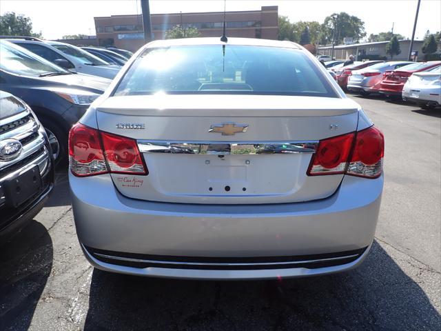 used 2013 Chevrolet Cruze car, priced at $6,999