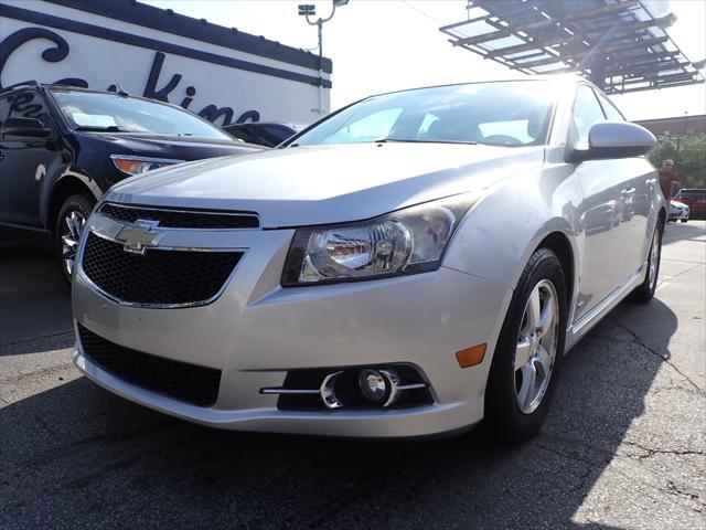 used 2013 Chevrolet Cruze car, priced at $6,999