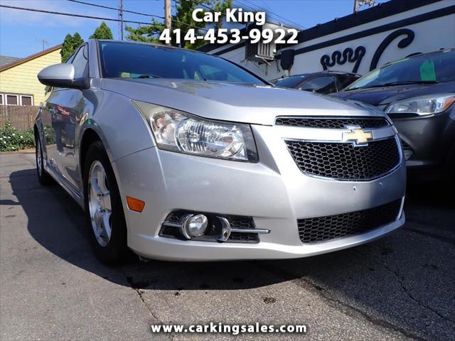 used 2013 Chevrolet Cruze car, priced at $6,999