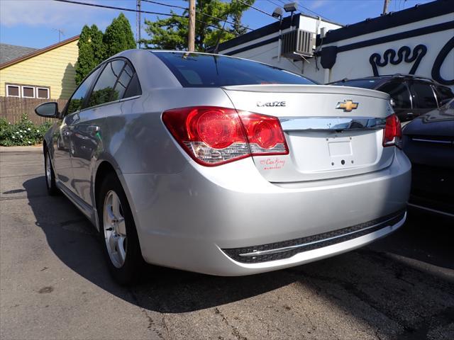 used 2013 Chevrolet Cruze car, priced at $6,999