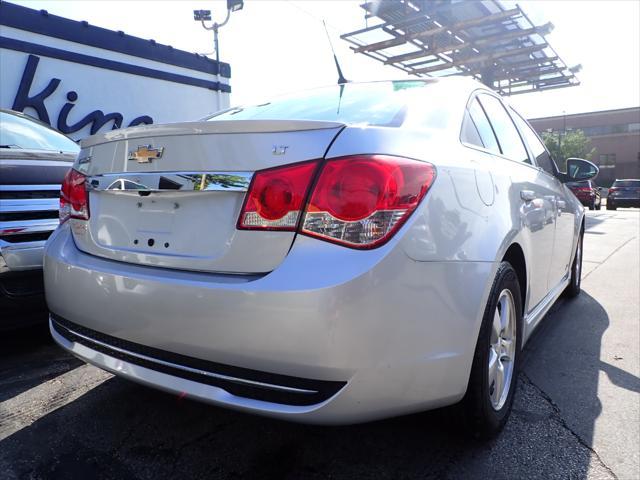 used 2013 Chevrolet Cruze car, priced at $6,999