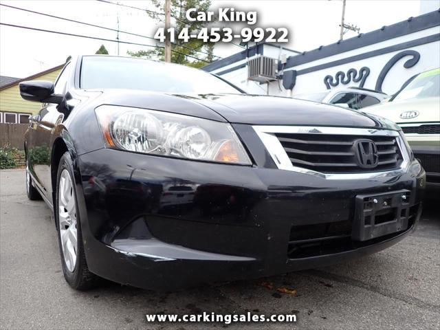 used 2008 Honda Accord car, priced at $5,999