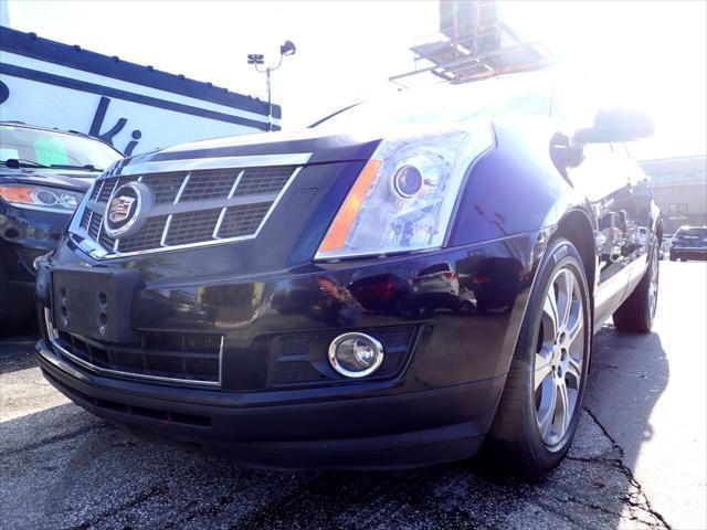 used 2012 Cadillac SRX car, priced at $11,999