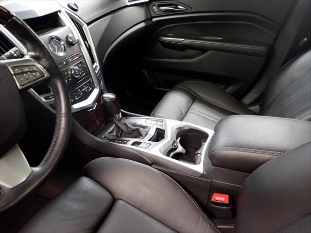 used 2012 Cadillac SRX car, priced at $11,999