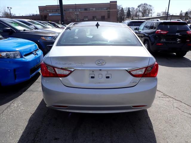 used 2013 Hyundai Sonata car, priced at $6,999