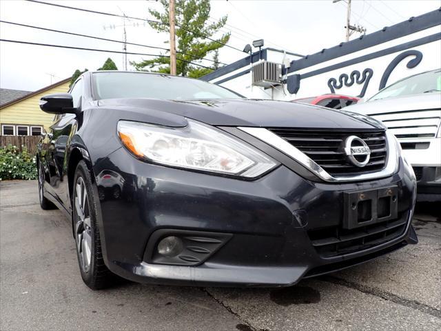 used 2017 Nissan Altima car, priced at $8,999