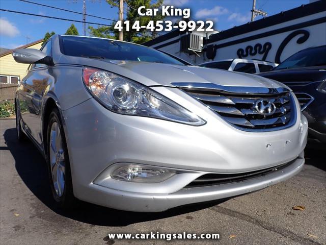 used 2011 Hyundai Sonata car, priced at $5,999