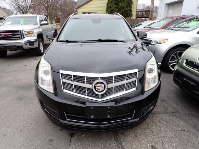 used 2011 Cadillac SRX car, priced at $7,999