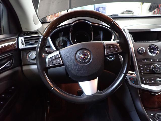 used 2011 Cadillac SRX car, priced at $7,999