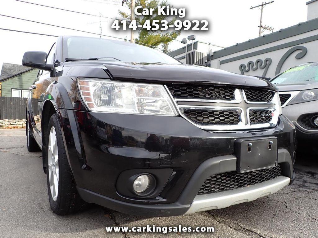 used 2012 Dodge Journey car, priced at $6,999