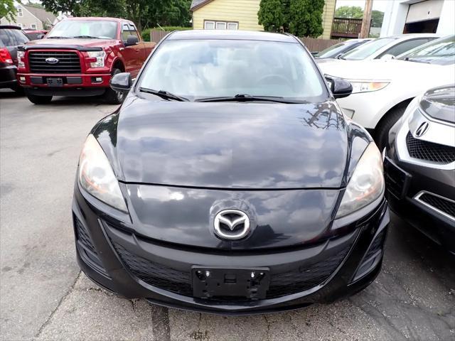 used 2010 Mazda Mazda3 car, priced at $5,499