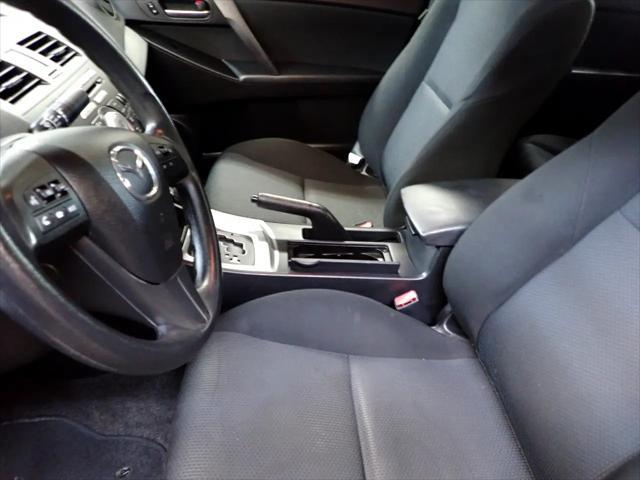used 2010 Mazda Mazda3 car, priced at $5,499
