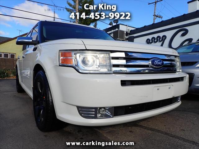 used 2009 Ford Flex car, priced at $5,999