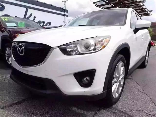 used 2014 Mazda CX-5 car, priced at $7,999