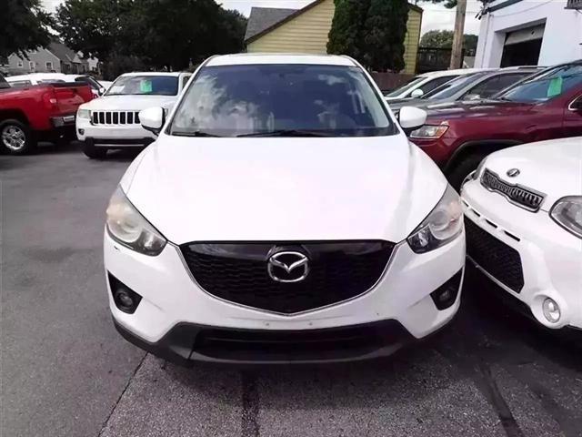 used 2014 Mazda CX-5 car, priced at $7,999