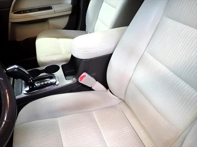 used 2008 Ford Taurus X car, priced at $4,499