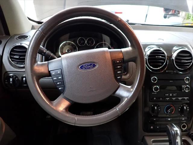 used 2008 Ford Taurus X car, priced at $4,499