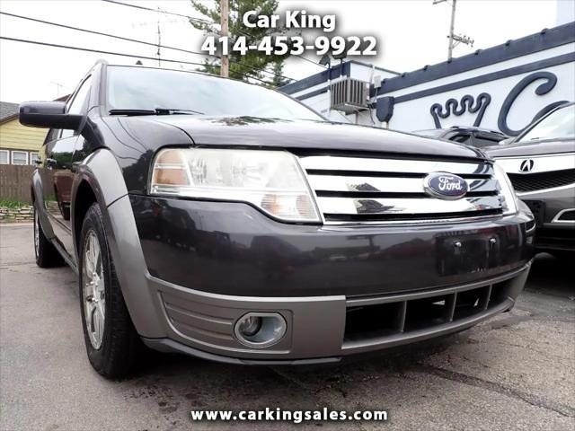 used 2008 Ford Taurus X car, priced at $4,499